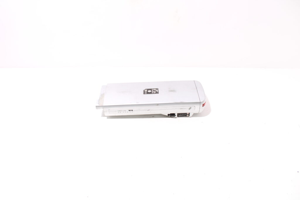 Accu | Amslod | Platina XL | 630 Watt / 17,5Ah | Getest