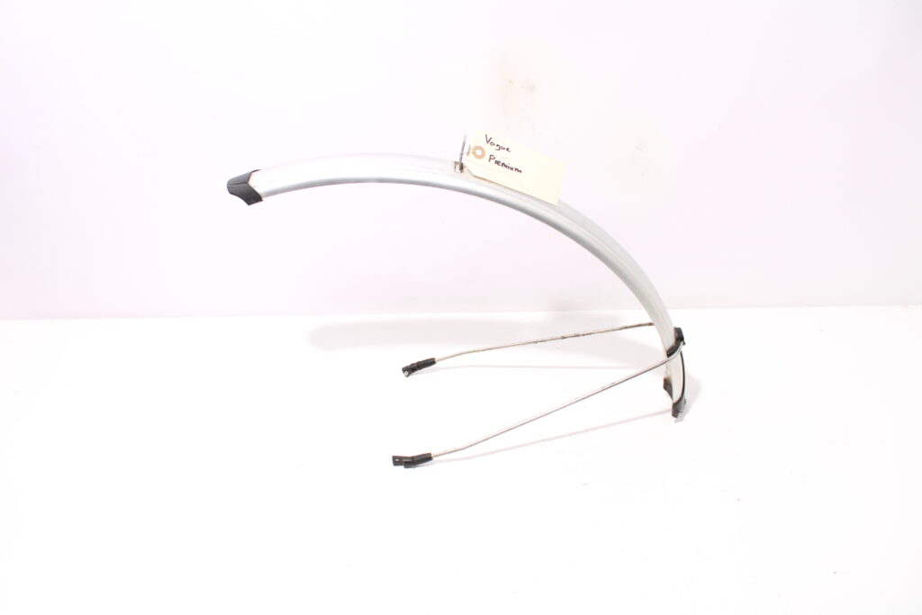Voorspatbord | grijs | 28 inch | Vogue Premium