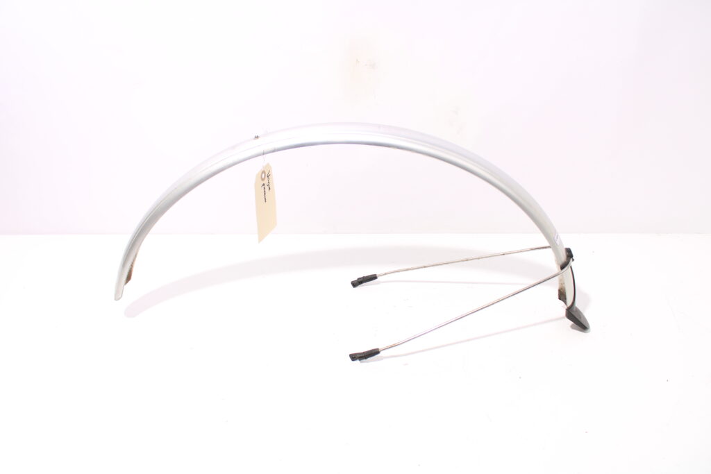 Achterspatbord | grijs | 28 inch | Vogue Premium