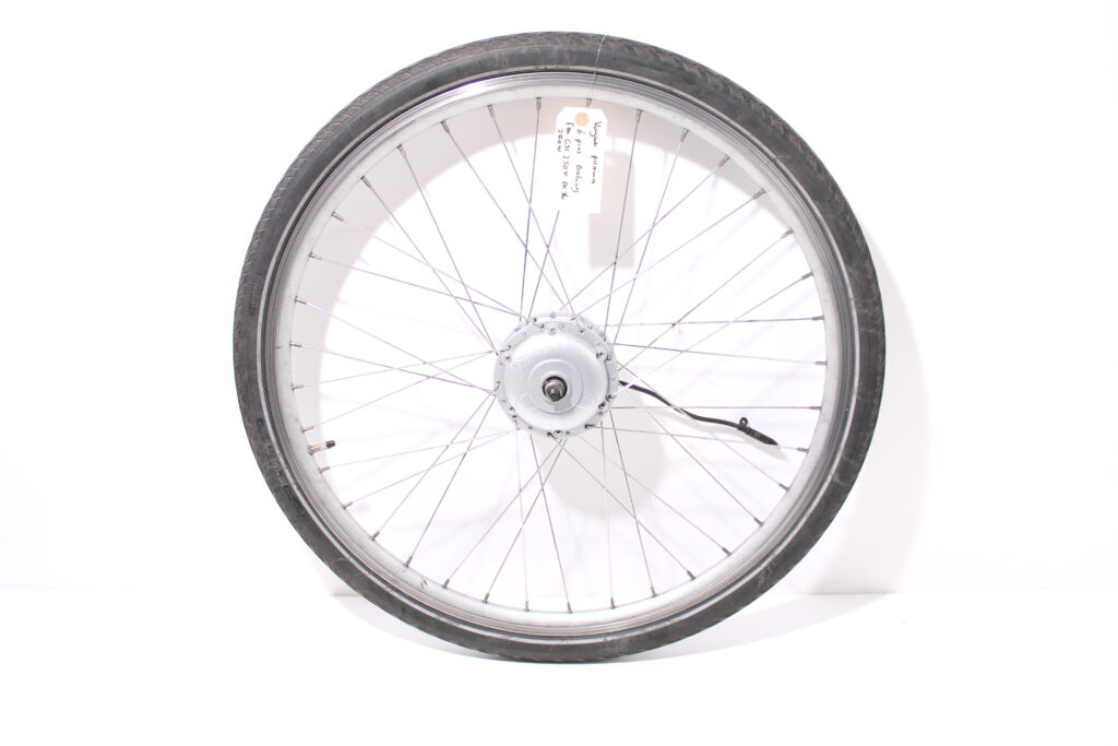 Voorwiel motor | 6-pins | Bafang | 28 inch | Vogue Premium