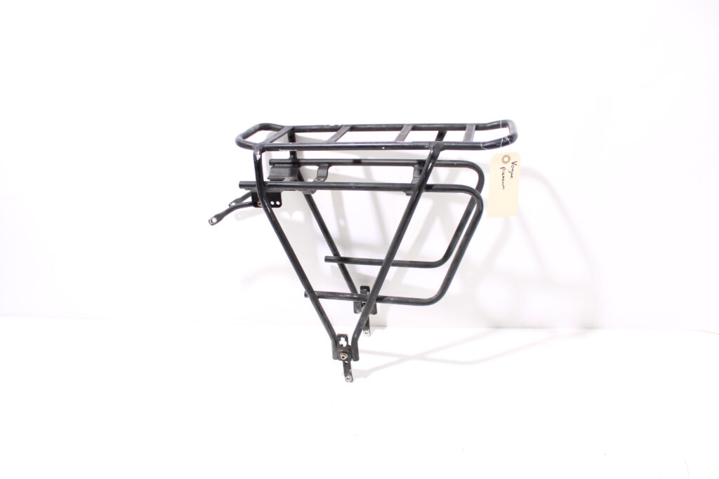Bagagedrager | 28 inch | zwart | Vogue Premium