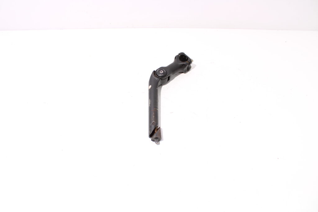 Verstelbare stuurpen | zwart | 25,4m | 25,4mm stuurklem