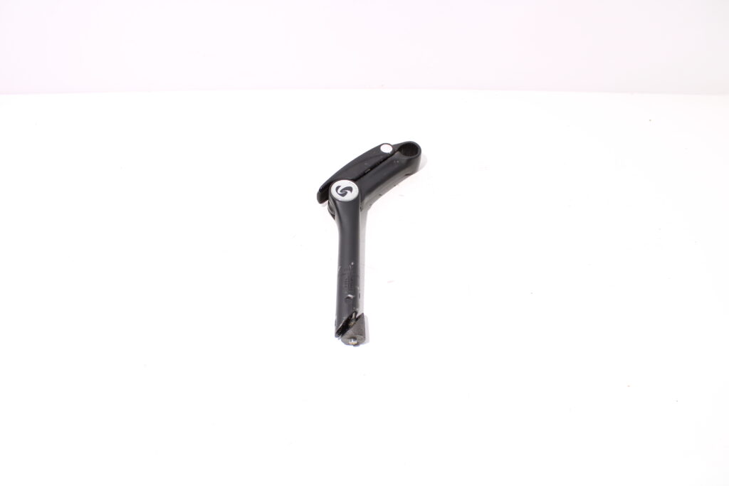 Verstelbare stuurpen | 25,4mm | zwart | 110mm | Sparta