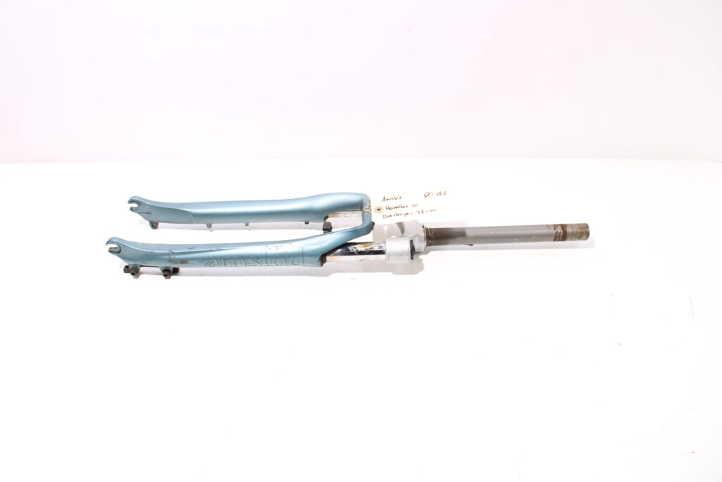 Verende voorvork | buislengte 26 cm | Amslod Hamilton SX