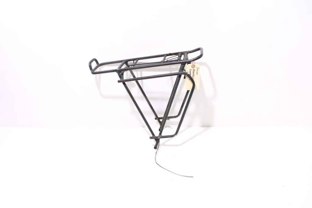 Bagagedrager | 28 inch | zwart | Focus Aventura I20