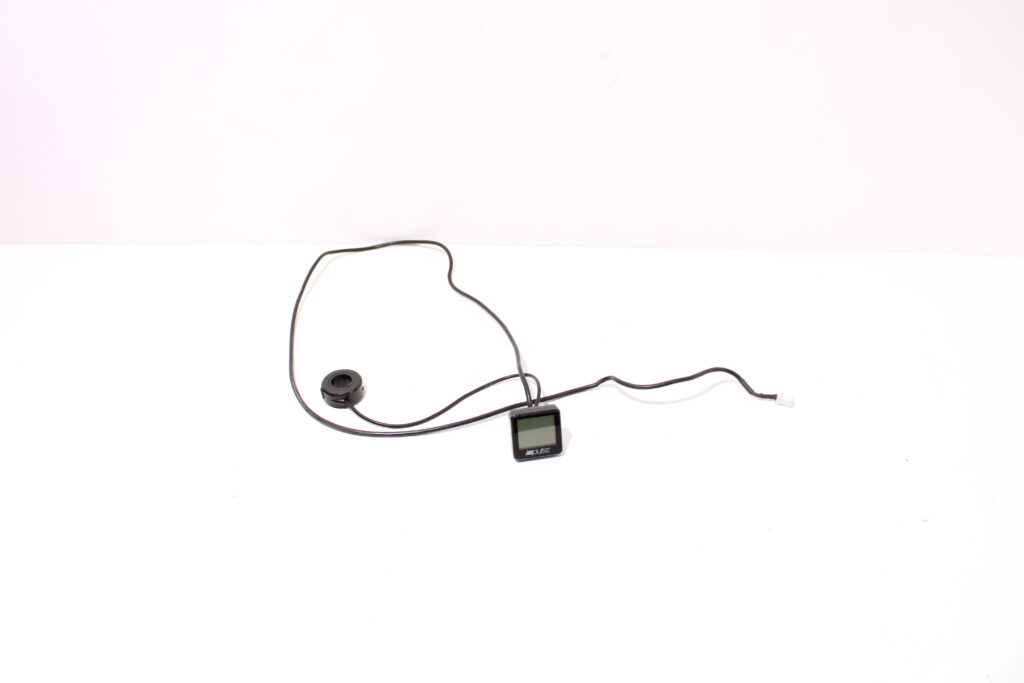 Display met bedieningspaneel | Impulse | LCD