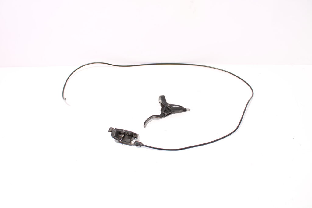 Hydraulische achterrem | Shimano | bl-m396 | schijfrem