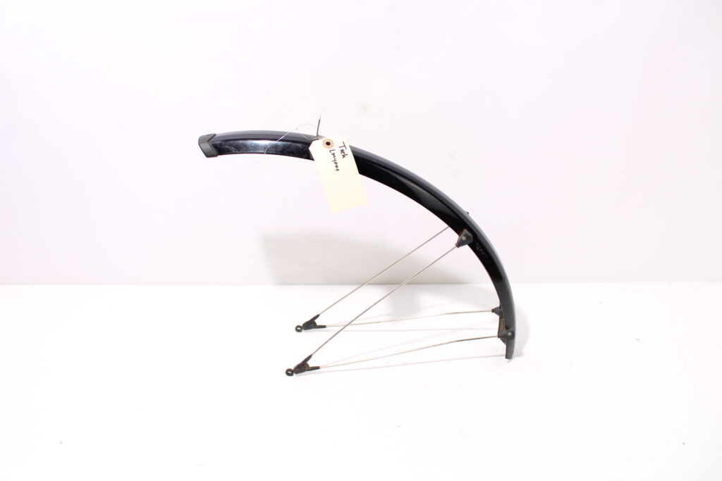 Voorspatbord | 28 inch | zwart | Trek LM400+