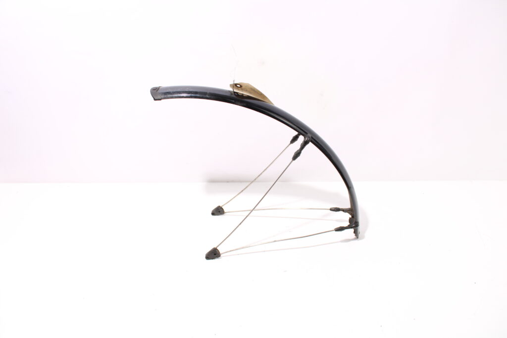 Voorspatbord | 28 inch | zwart | Victoria 5.7SE E-trekking