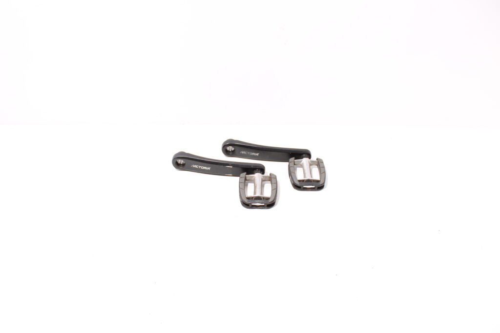 Cranks met trappers | Miranda | Victoria 5.7SE E-trekking