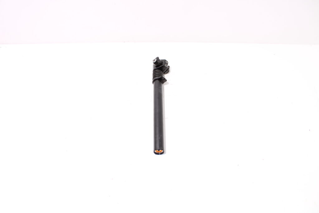 Zadelpen | zwart | 27,2mm | gebruikt | nette staat