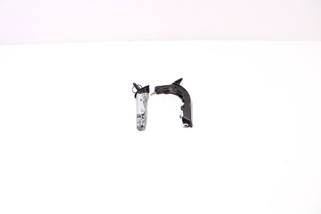 Ringslot | Axa Fusion | 1 sleutel | zwart