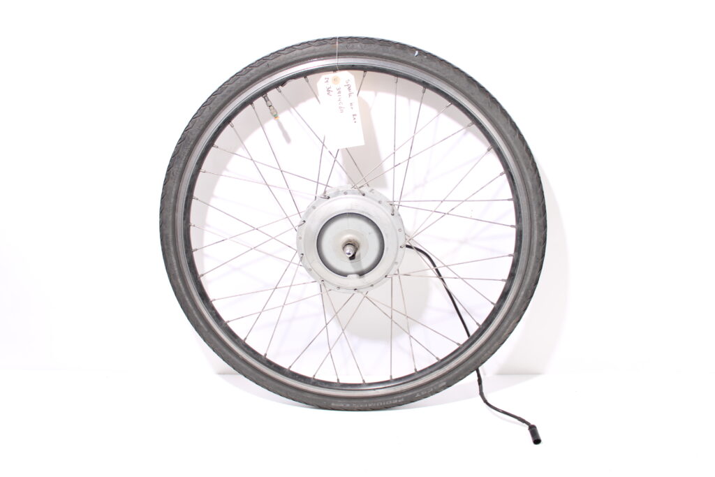 Voorwiel motor | 28 inch | 39145611 | Sparta Ion RX+