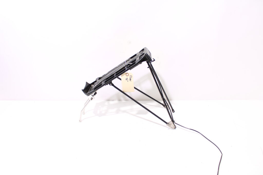 Bagagedrager | 26 inch | zwart | Flyer