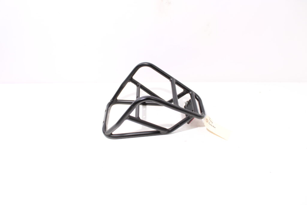 Bagagedrager | zwart | Troy Diablo