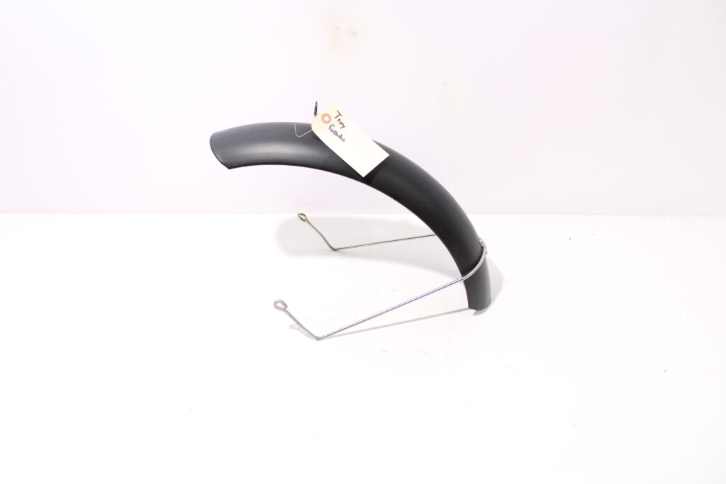 Voorspatbord | 20 inch | zwart | Troy Diablo