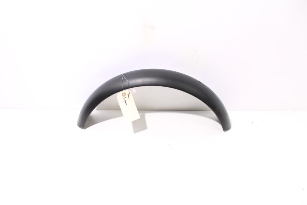 Achterspatbord | 20 inch | zwart | Troy Diablo