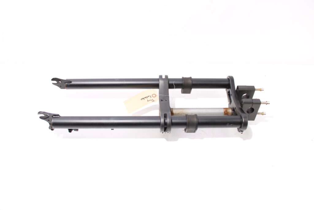 Voorvork | 20 inch | zwart | Troy Diablo