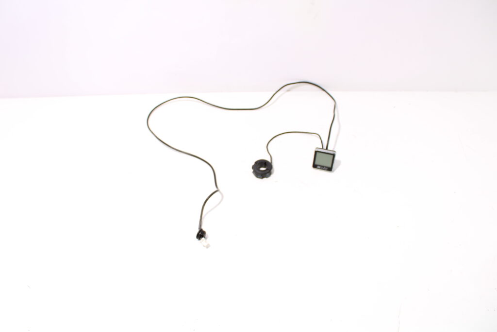Display met bedieningspaneel | Impulse | LCD
