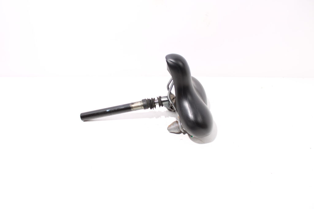 Selle Monte Grappa zadel | 27,2mm verende zadelpen