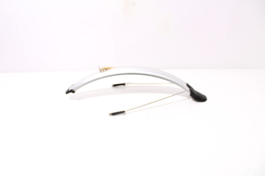 Voorspatbord | grijs | 28 inch | Cross E-trendy