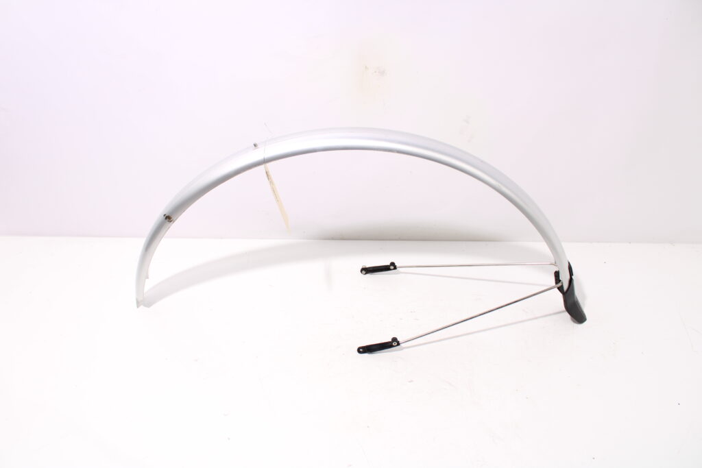 Achterspatbord | grijs | 28 inch | Cross E-trendy