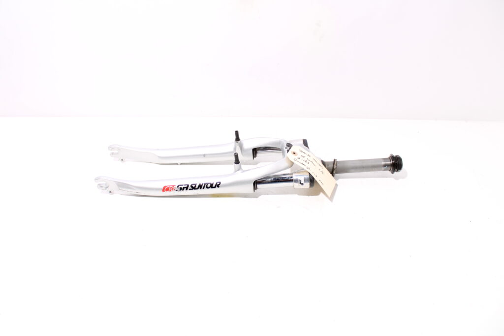 Verende voorvork | SR Suntour CR8 | 28,6mm | buislengte 17 cm