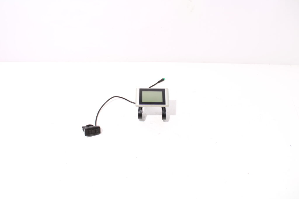 Display met bedieningspaneel | Cross E-trendy