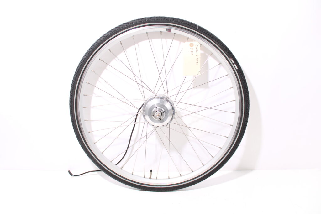 Voorwiel motor | 9-pins | Cross E-trendy