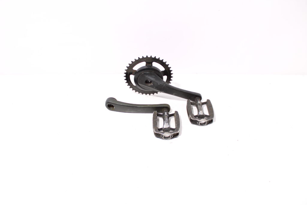 Cranks, trappers en tandwiel | VanDijck Aphrodite