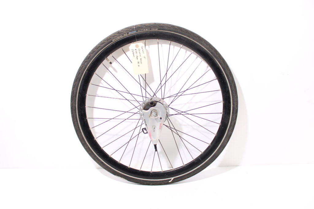 Voorwiel | 28 inch | Shimano Nexus | DH-C6000-3R-N | Dynamo