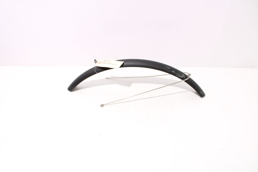 Voorspatbord | 28 inch | zwart | Batavus Fonk E-Go