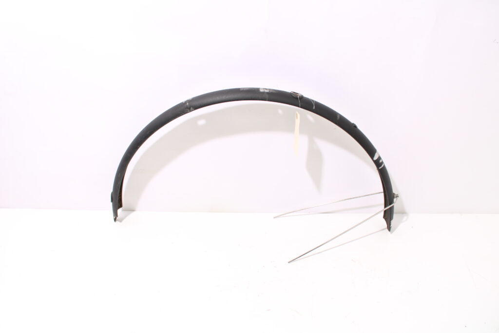 Achterspatbord | 28 inch | zwart | Batavus Fonk E-Go
