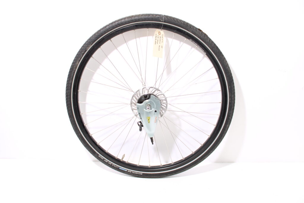 Voorwiel | 28 inch | HB-IM40 | rollenbrake | Shimano Nexus