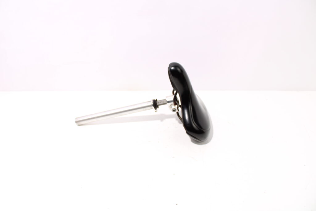 Stella zadel | 27,2mm verende zadelpen