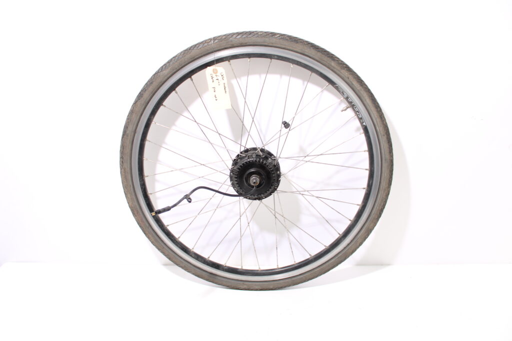 Voorwiel motor | 6-pins | 28 inch | Stella Modena
