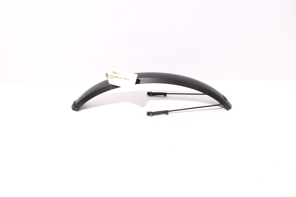 Voorspatbord | zwart | 28 inch | Qwic Premium MN7