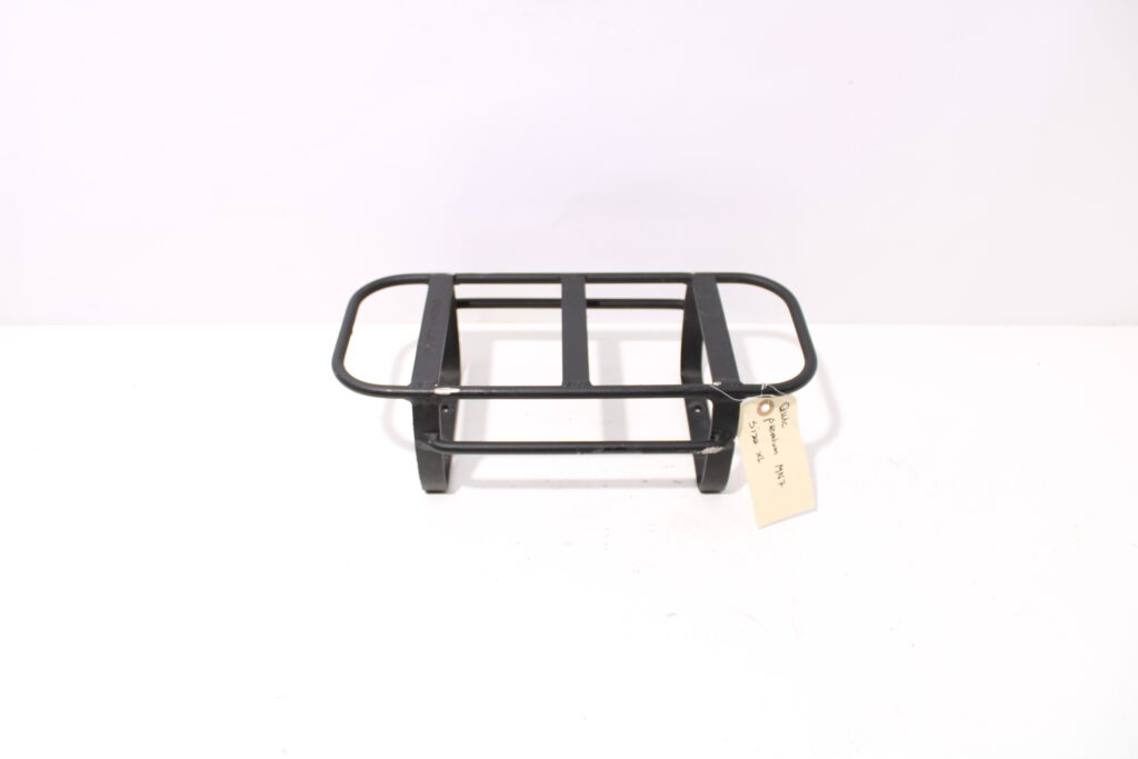 Bagagedrager | zwart | Qwic Premium MN7