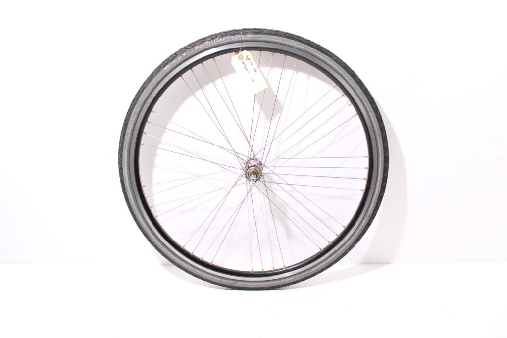 Voorwiel | 28 inch | Velgrem | Sparta