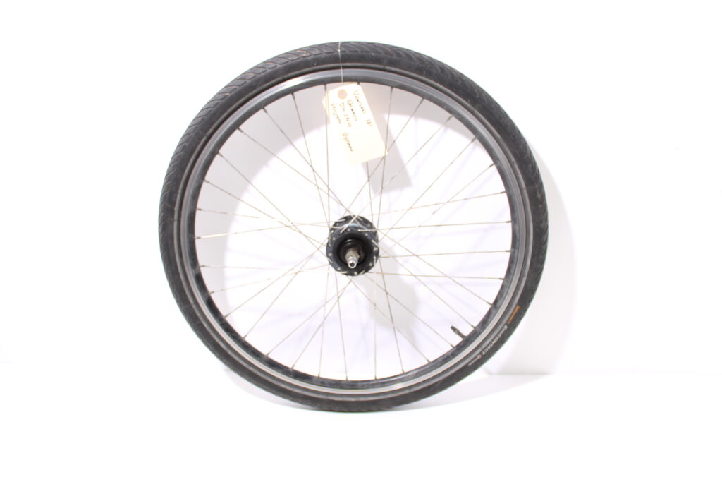 Voorwiel | 26 inch | Shimano | DH-3N20 | velgrem | dynamo