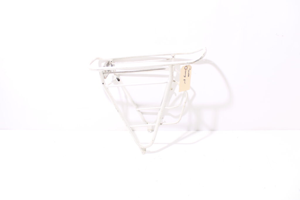 Bagagedrager | wit | 28 inch | Gazelle Innergy fietsen