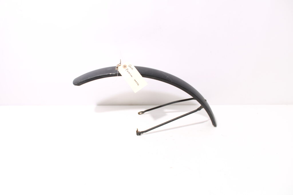Voorspatbord | zwart | 28 inch | Qwic Premium MN7D