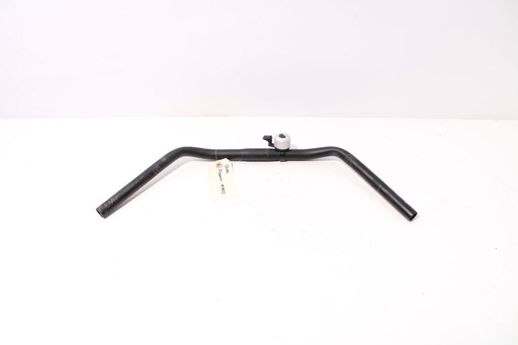 Stuur | zwart | 25,4mm | Qwic Premium MN7D