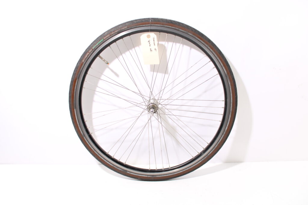 Voorwiel | 28 inch | velgrem | Sparta M8i