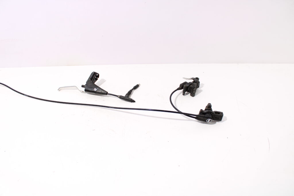 Hydraulische achterrem | Magura | HS11 | grijze remhendel