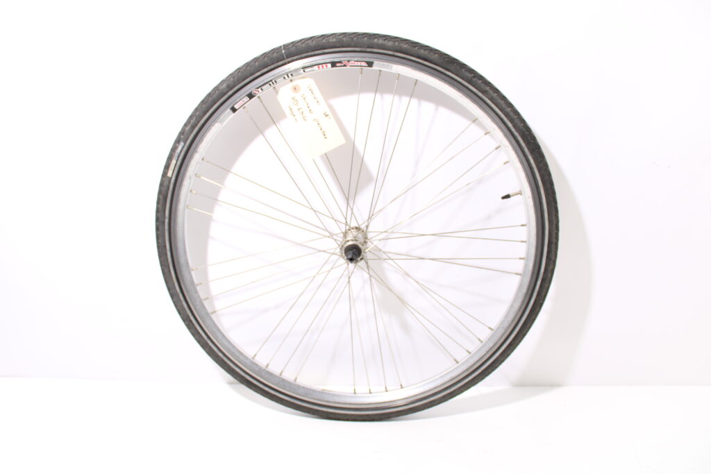 Voorwiel | 28 inch | Shimano Parallax | HB-RM60 | velgrem