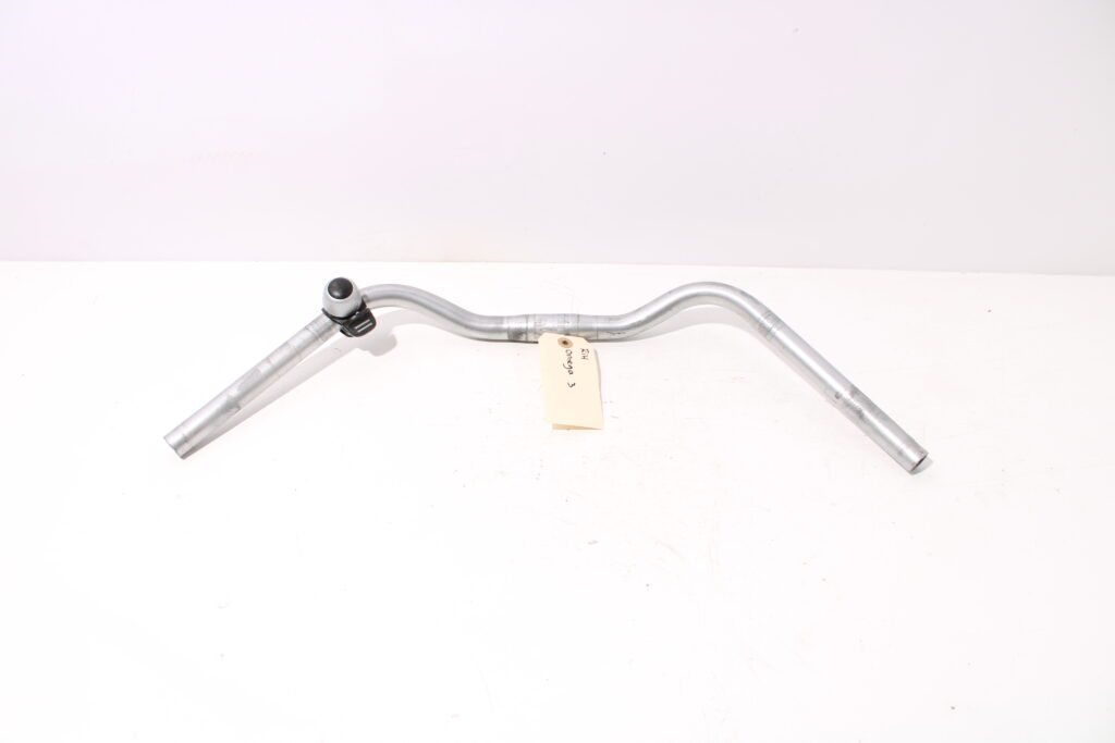 Stuur | aluminium | 25,4mm | Rih Omega 3