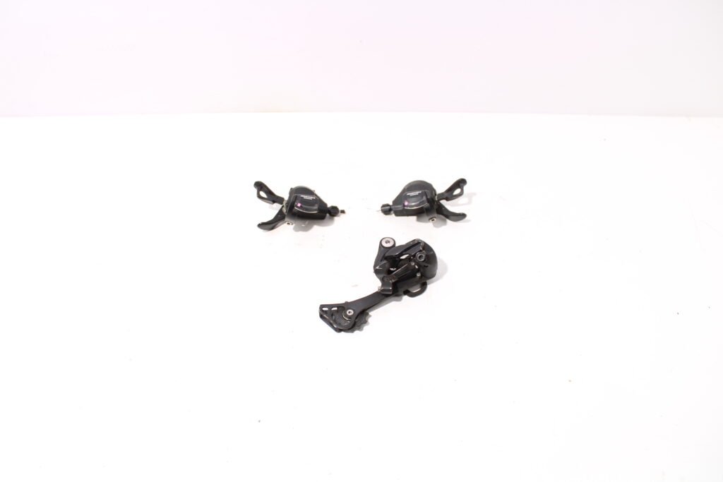 Shifters | Shimano | SL-M610 | links/rechts | Derailleur