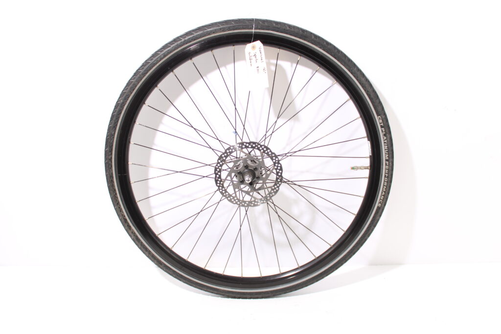 Voorwiel | 28 inch | schijfrem | Sparta R20i