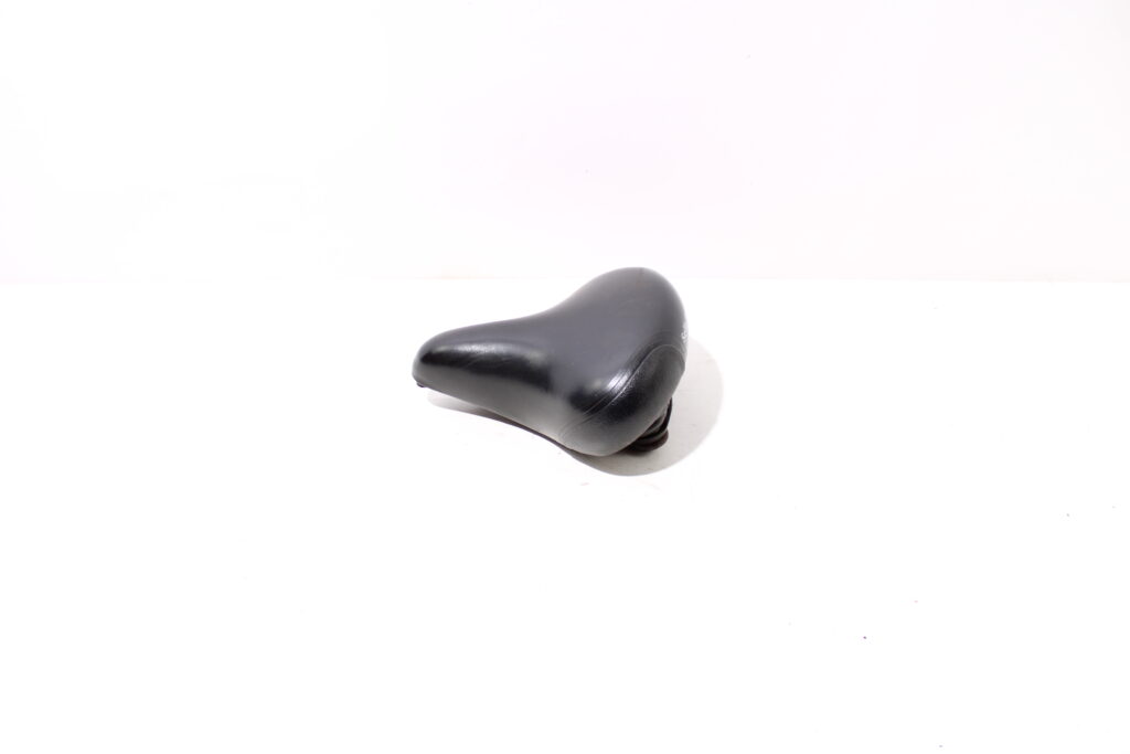 Zwart zadel | Selle San Remo | gebruikt